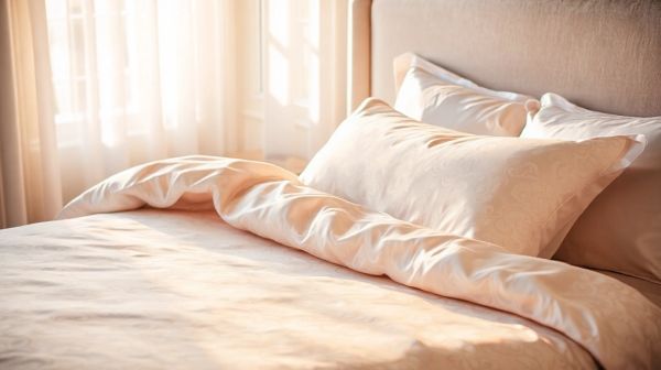 7 avantages d'une taie d'oreiller en soie 22 mommes pour dormir