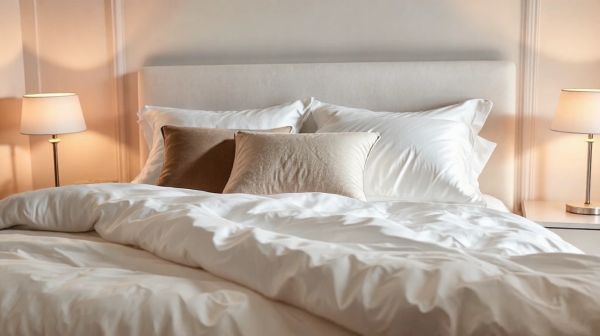 7 avantages d'une taie d'oreiller en soie 22 mommes pour dormir