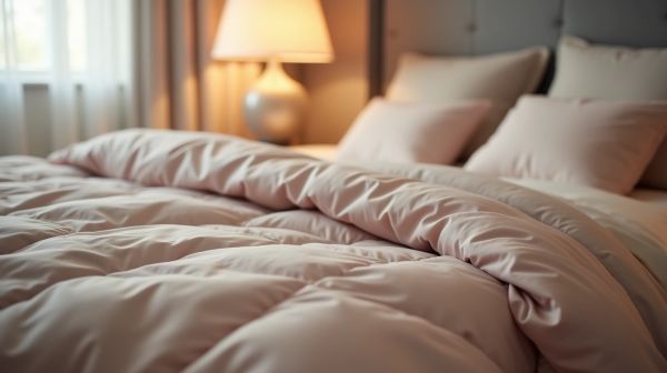 Pourquoi une taie d'oreiller en soie 22 mommes est essentielle pour votre sommeil