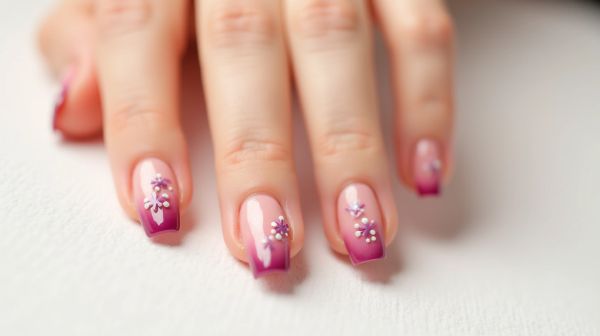 Soyez tendance avec les soins de beauté nails à Dammartin