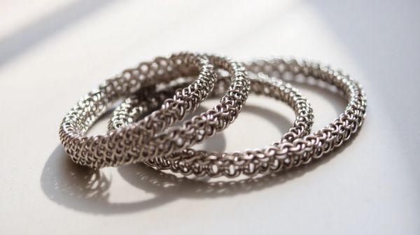 Top 5 bracelets en maille milanaise pour un look chic