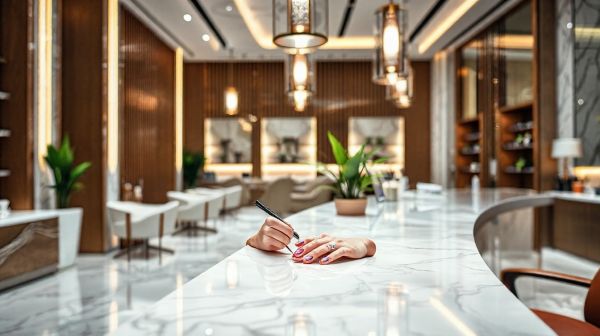 Top 5 salons de beauté pour des ongles à Dammartin