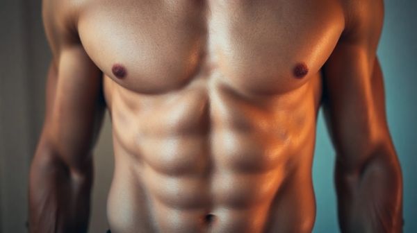 Top stratégies pour sculpter des abdos en V comme un Adonis