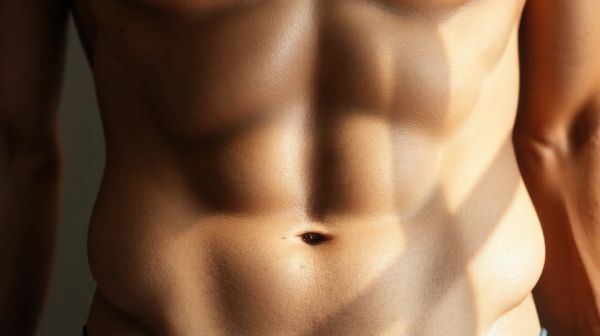 Top stratégies pour sculpter des abdos en V comme un Adonis